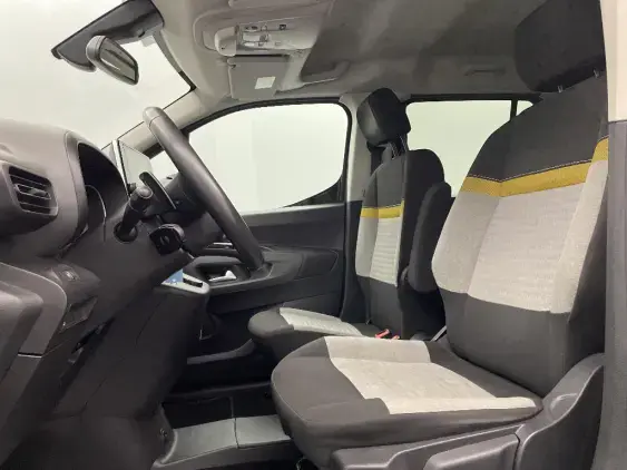 CITROEN BERLINGO III - voiture d'occasion - Photo 17