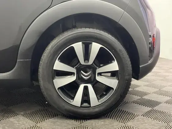 CITROEN C3 III - voiture d'occasion - Photo 23