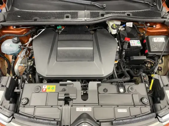 CITROEN C4 ELECTRIQUE III - voiture d'occasion - Photo 20