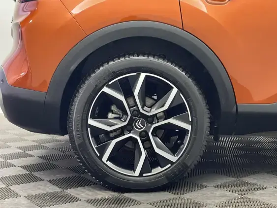 CITROEN C4 ELECTRIQUE III - voiture d'occasion - Photo 24