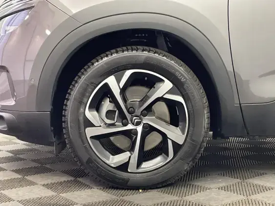 CITROEN C5 AIRCROSS - voiture d'occasion - Photo 22
