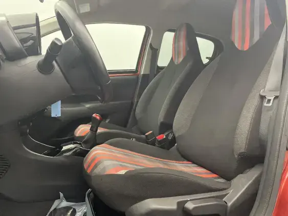 PEUGEOT 108 - voiture d'occasion - Photo 16