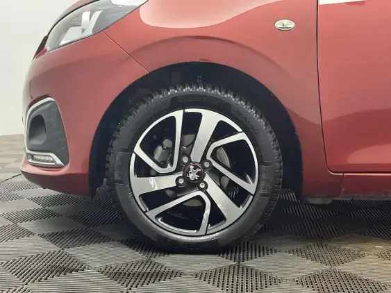 PEUGEOT 108 - voiture d'occasion - Photo 20