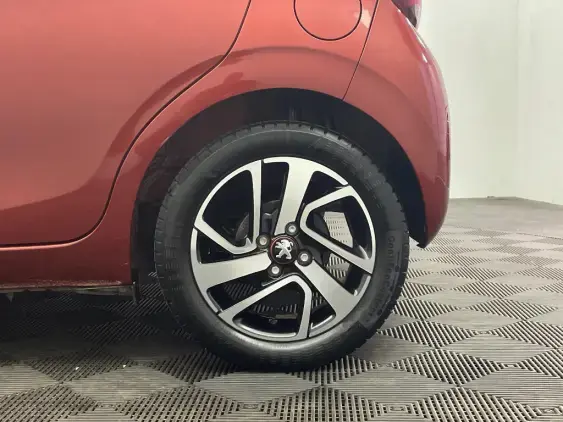 PEUGEOT 108 - voiture d'occasion - Photo 21