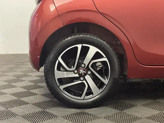 PEUGEOT 108 - voiture d'occasion - Photo 22