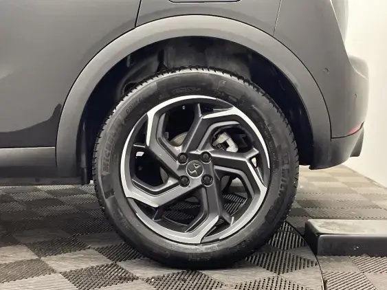 DS DS 3 CROSSBACK I - voiture d'occasion - Photo 23
