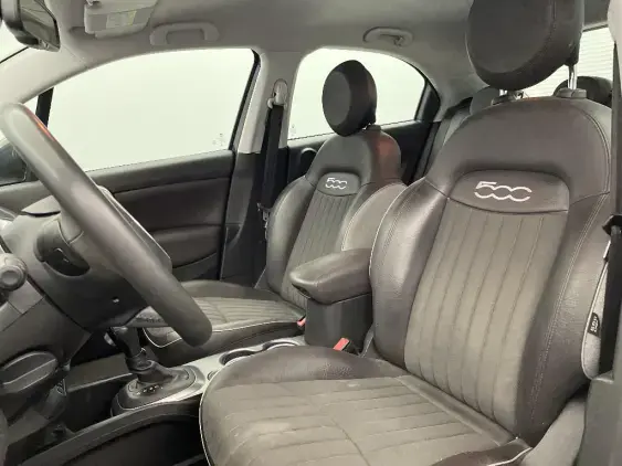 FIAT 500X - voiture d'occasion - Photo 17