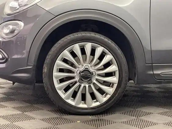 FIAT 500X - voiture d'occasion - Photo 22