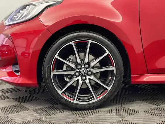 TOYOTA YARIS IV - voiture d'occasion - Photo 21
