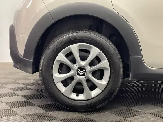 CITROEN C3 III - voiture d'occasion - Photo 24
