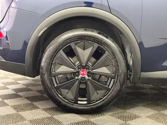 DS DS 7 - voiture d'occasion - Photo 24