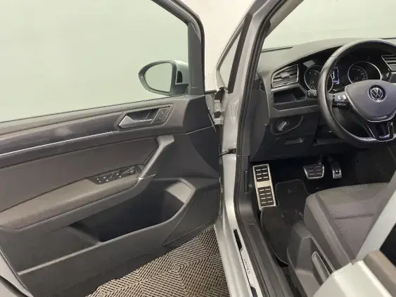 VOLKSWAGEN TOURAN III - voiture d'occasion - Photo 18