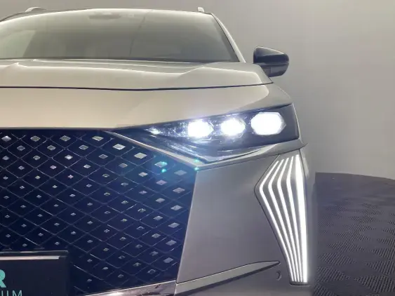 DS DS 7 - voiture d'occasion - Photo 20