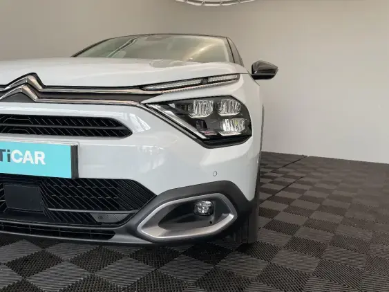 CITROEN C4 III - voiture d'occasion - Photo 22