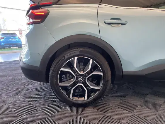 CITROEN C4 ELECTRIQUE III - voiture d'occasion - Photo 20