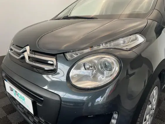 CITROEN C1 - voiture d'occasion - Photo 21