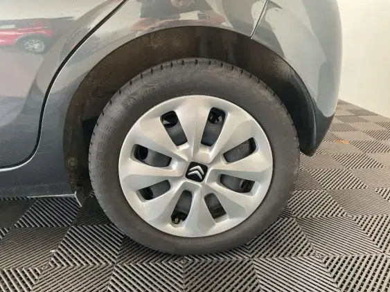 CITROEN C1 - voiture d'occasion - Photo 23