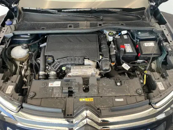 CITROEN C4 III - voiture d'occasion - Photo 18