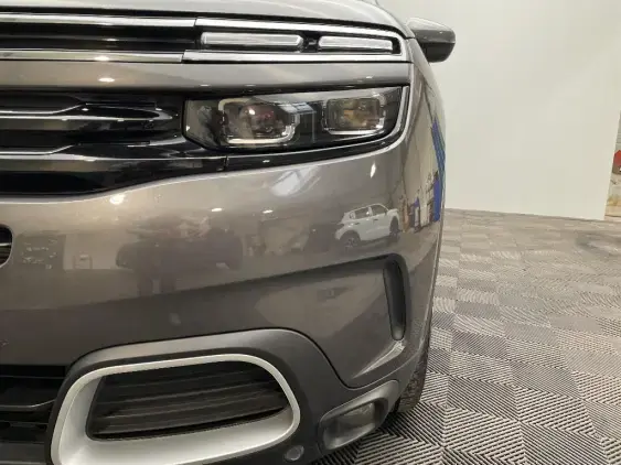 CITROEN C5 II - voiture d'occasion - Photo 19