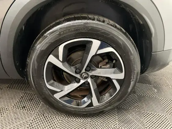 CITROEN C5 II - voiture d'occasion - Photo 21