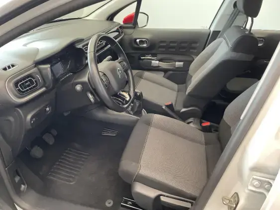 CITROEN C3 III - voiture d'occasion - Photo 16