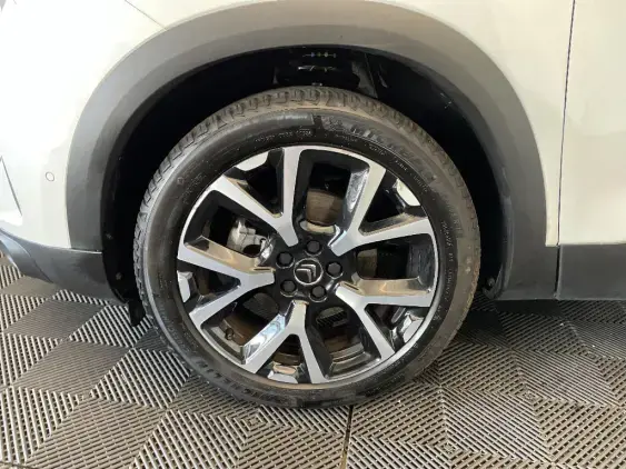 CITROEN C5 II - voiture d'occasion - Photo 21