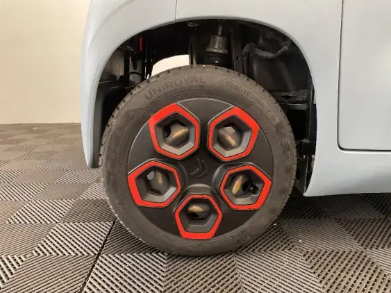 CITROEN C3 ELECTRIQUE IV - voiture d'occasion - Photo 17