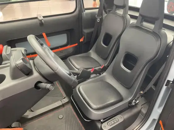 CITROEN C3 ELECTRIQUE IV - voiture d'occasion - Photo 13