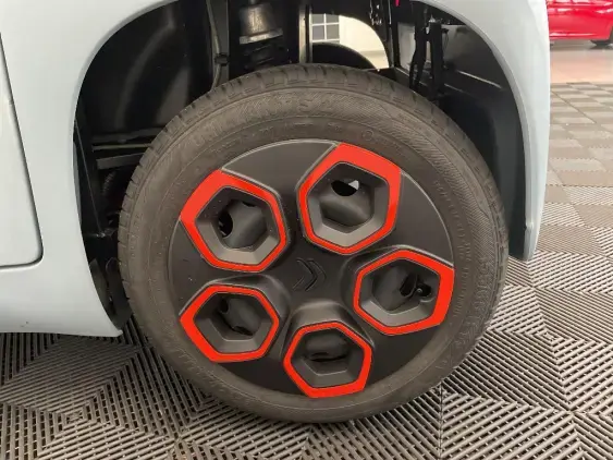 CITROEN C3 ELECTRIQUE IV - voiture d'occasion - Photo 18