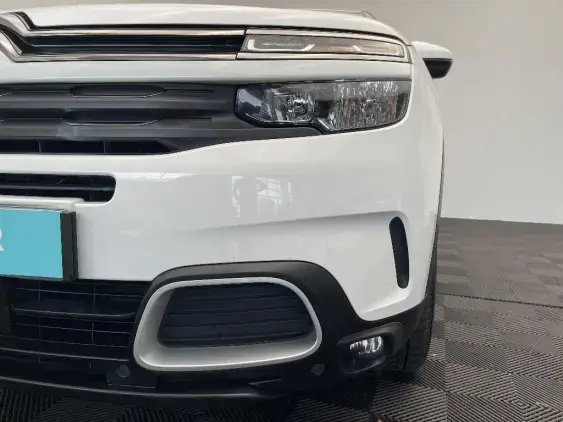 CITROEN C5 II - voiture d'occasion - Photo 19