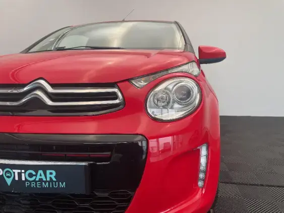 CITROEN C1 II - voiture d'occasion - Photo 22