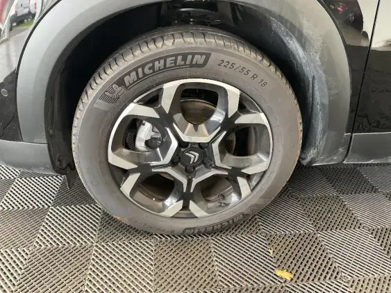 CITROEN C5 AIRCROSS - voiture d'occasion - Photo 19