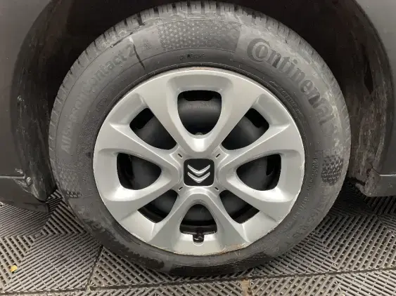 CITROEN C3 III - voiture d'occasion - Photo 21