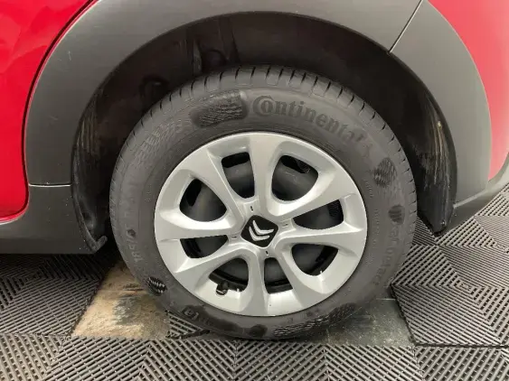 CITROEN C3 III - voiture d'occasion - Photo 22