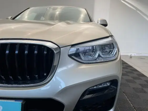 BMW X4 G02 - voiture d'occasion - Photo 21