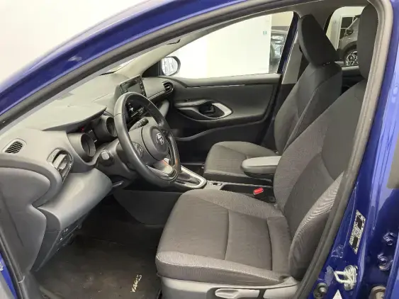 TOYOTA YARIS IV - voiture d'occasion - Photo 18