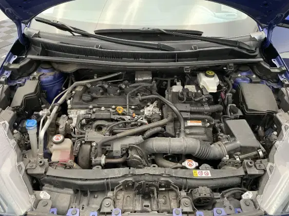 TOYOTA YARIS IV - voiture d'occasion - Photo 21