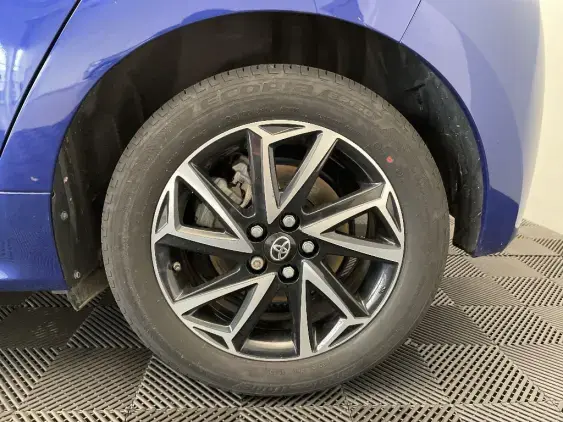 TOYOTA YARIS IV - voiture d'occasion - Photo 24