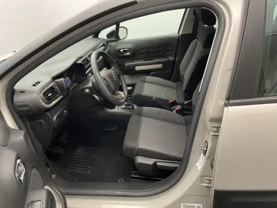 CITROEN C3 III - voiture d'occasion - Photo 18