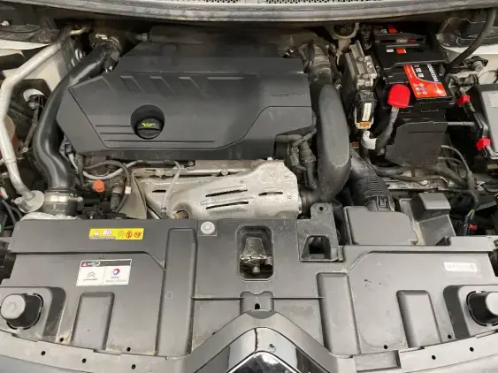 CITROEN C5 II - voiture d'occasion - Photo 20