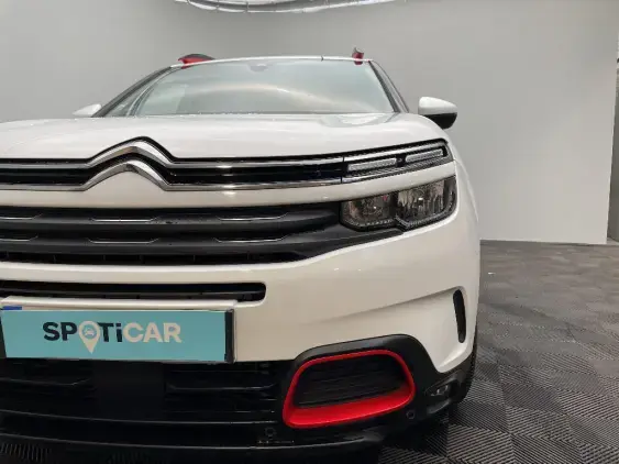 CITROEN C5 II - voiture d'occasion - Photo 21