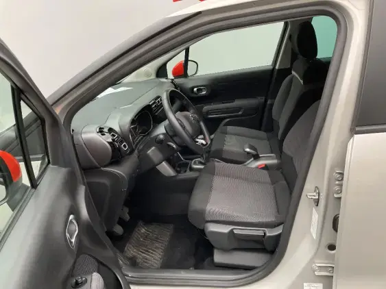 CITROEN C3 AIRCROSS - voiture d'occasion - Photo 17