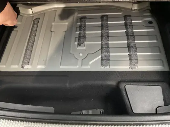 DS DS 7 CROSSBACK I - voiture d'occasion - Photo 17