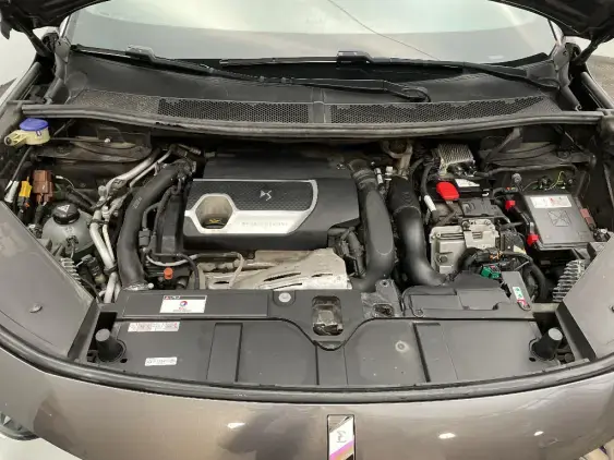 DS DS 7 CROSSBACK I - voiture d'occasion - Photo 21