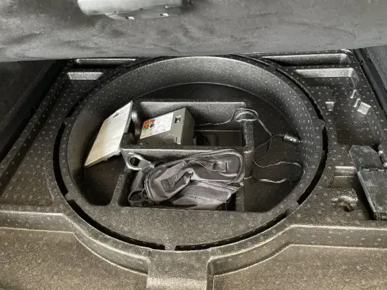 CITROEN C5 I - voiture d'occasion - Photo 17