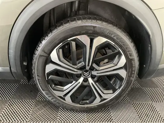 CITROEN C5 I - voiture d'occasion - Photo 24