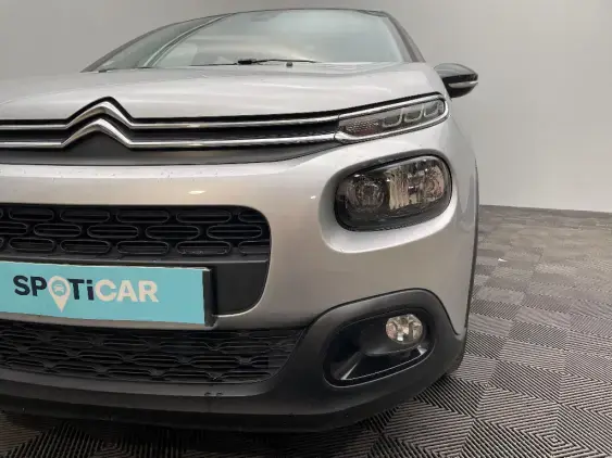 CITROEN C3 III - voiture d'occasion - Photo 22