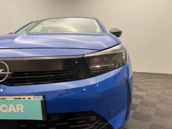 OPEL CORSA F - voiture d'occasion - Photo 21