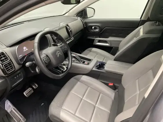 CITROEN C5 II - voiture d'occasion - Photo 17