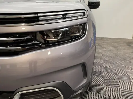 CITROEN C5 II - voiture d'occasion - Photo 20